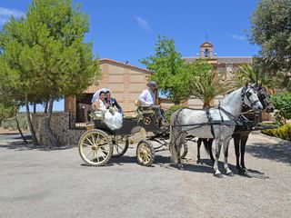 La boda de Jose y Cristina