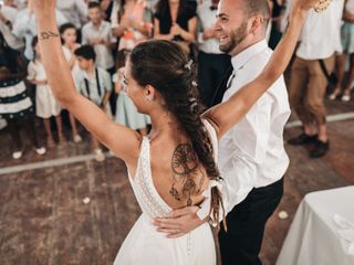 La boda de Neus y Manel