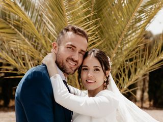 La boda de Yésica y Rafa