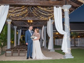 La boda de Cristina y Felipe