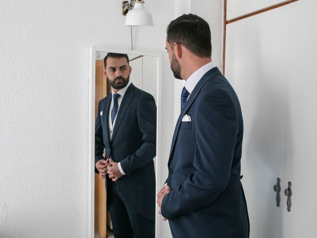 La boda de Marcos y Sara en Valencia, Valencia 6