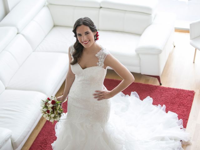 La boda de Marcos y Sara en Valencia, Valencia 16