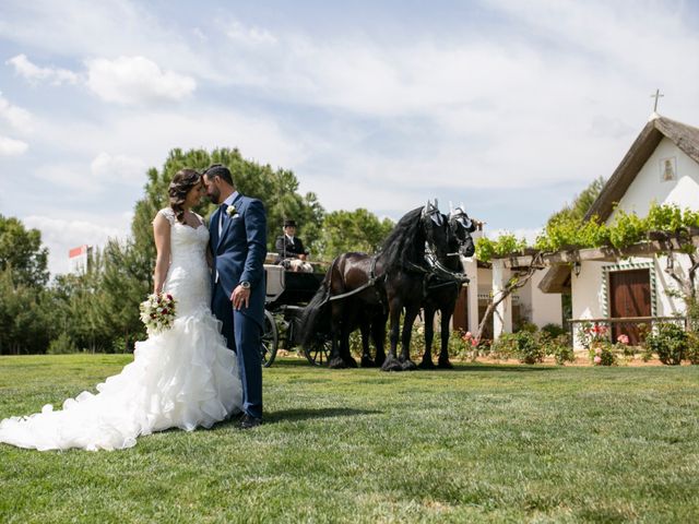 La boda de Marcos y Sara en Valencia, Valencia 40