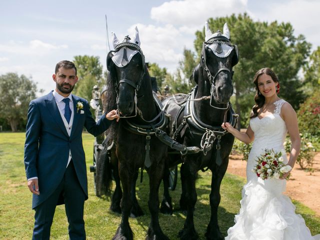 La boda de Marcos y Sara en Valencia, Valencia 41