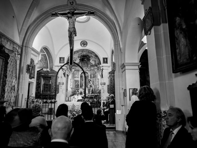 La boda de Javi y Celia en Jumilla, Murcia 35