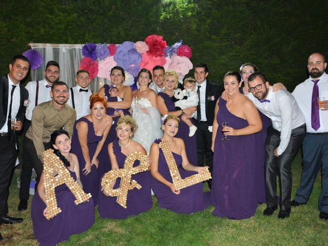 La boda de Alejandro y Ludyvine en Estepona, Málaga 1