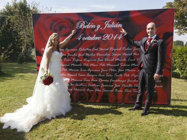 La boda de Julián y Belén en Latores, Asturias 4