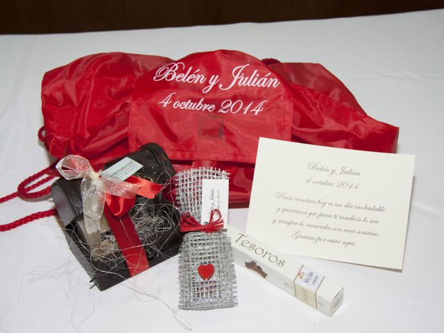 La boda de Julián y Belén en Latores, Asturias 17