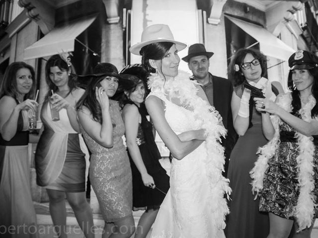 La boda de Esther y Reyes en Valencia, Valencia 3