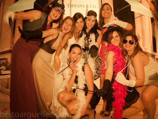 La boda de Esther y Reyes en Valencia, Valencia 4