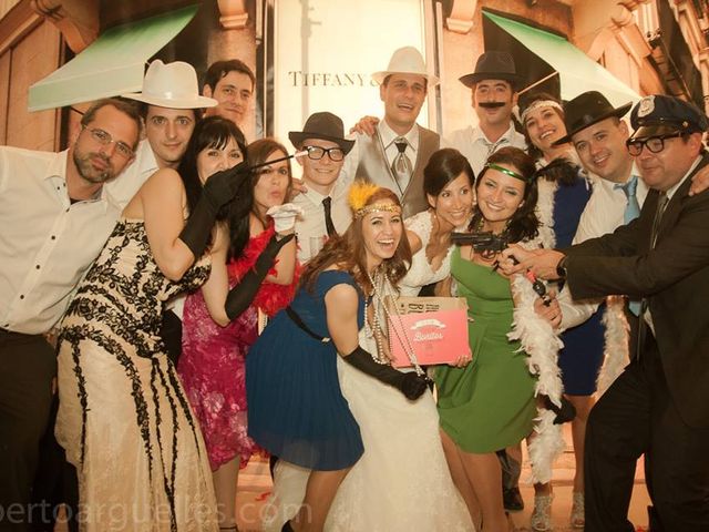 La boda de Esther y Reyes en Valencia, Valencia 5