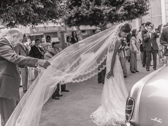La boda de Esther y Reyes en Valencia, Valencia 15