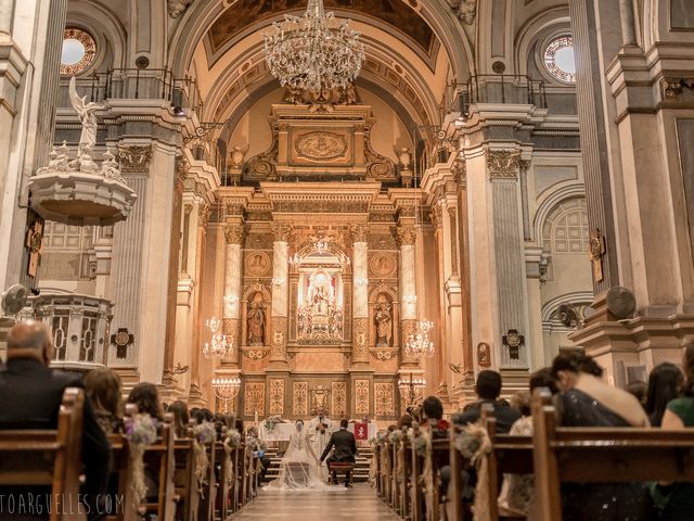 La boda de Esther y Reyes en Valencia, Valencia 16