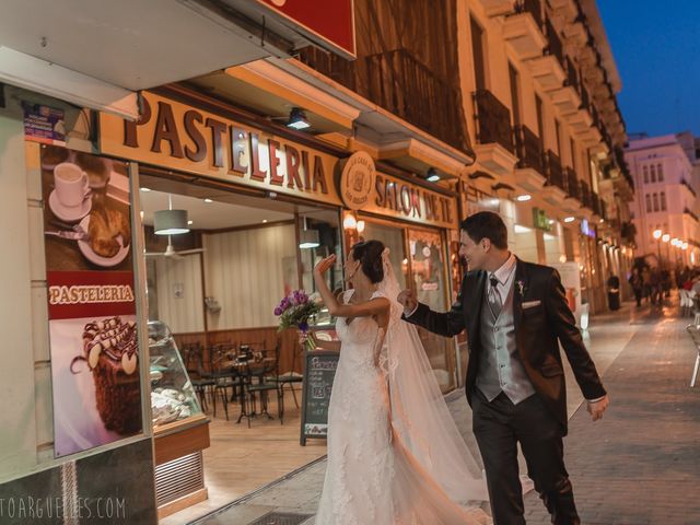La boda de Esther y Reyes en Valencia, Valencia 18