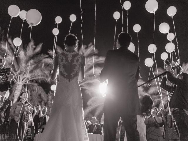 La boda de Esther y Reyes en Valencia, Valencia 20