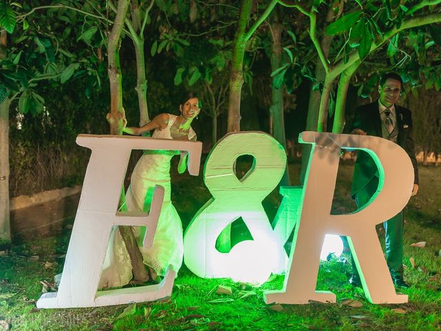 La boda de Esther y Reyes en Valencia, Valencia 21