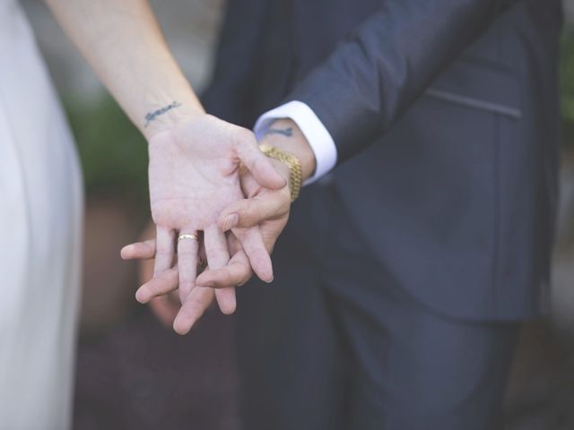 La boda de Edu y Paqui en Xàbia/jávea, Alicante 34