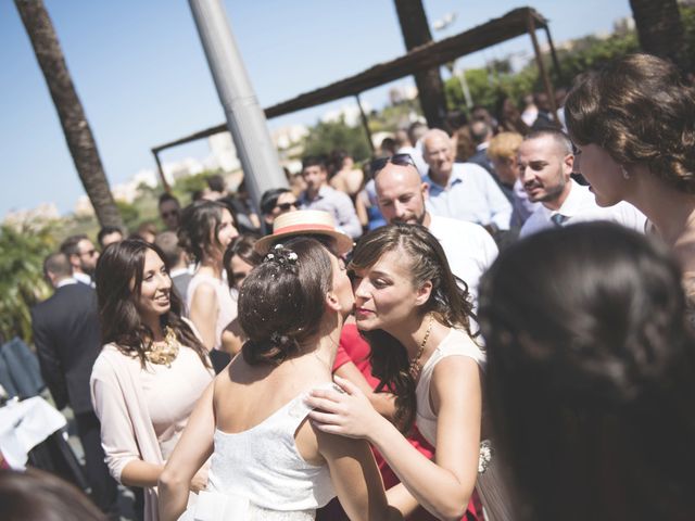 La boda de Edu y Paqui en Xàbia/jávea, Alicante 42