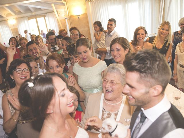 La boda de Edu y Paqui en Xàbia/jávea, Alicante 66