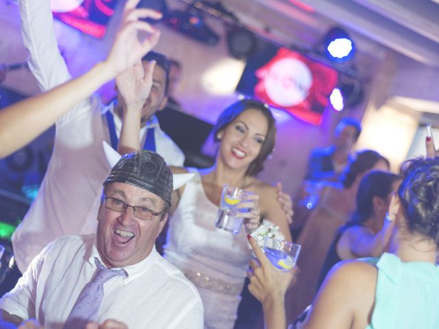 La boda de Edu y Paqui en Xàbia/jávea, Alicante 76