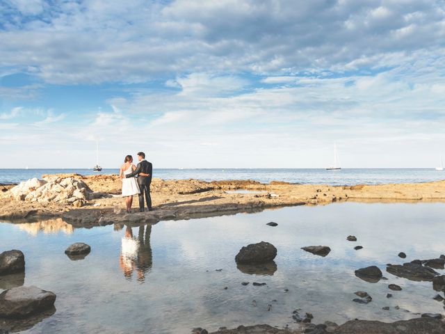 La boda de Edu y Paqui en Xàbia/jávea, Alicante 81