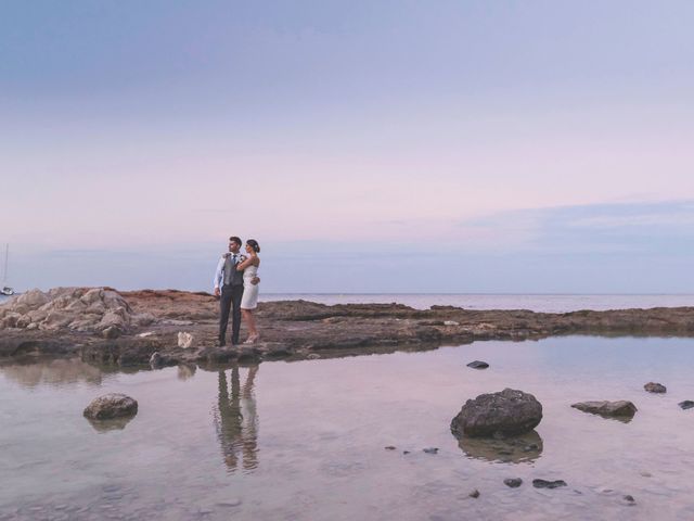 La boda de Edu y Paqui en Xàbia/jávea, Alicante 85