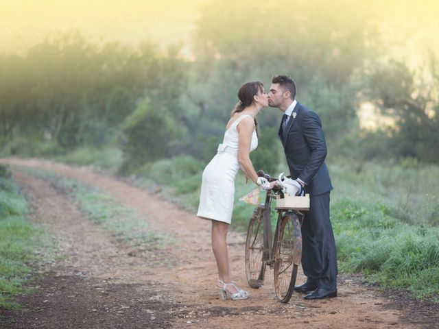 La boda de Edu y Paqui en Xàbia/jávea, Alicante 88