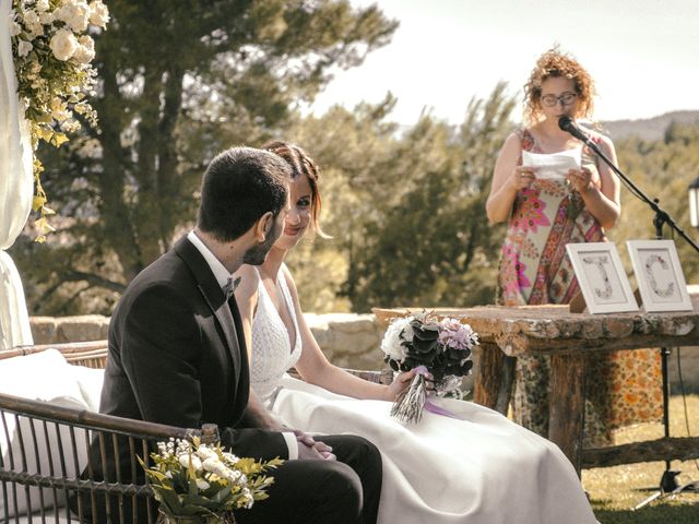 La boda de Celia y Joan en Rubio, Barcelona 10