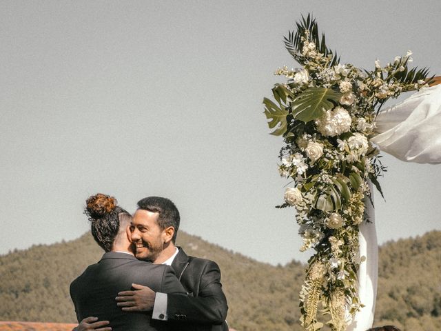 La boda de Celia y Joan en Rubio, Barcelona 11