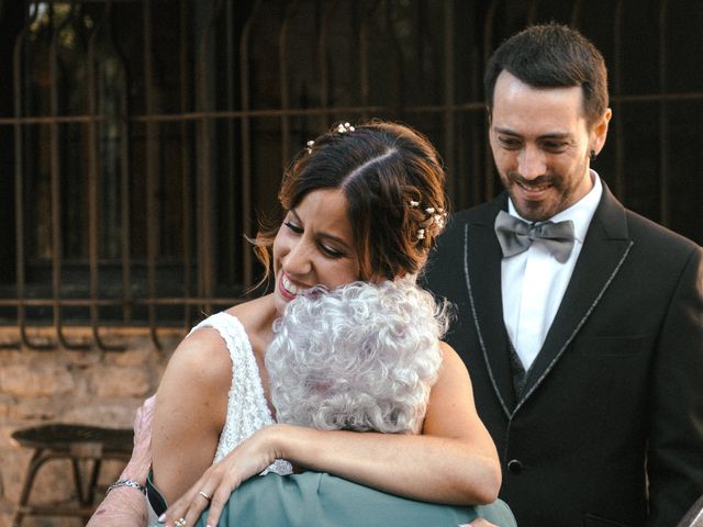 La boda de Celia y Joan en Rubio, Barcelona 24