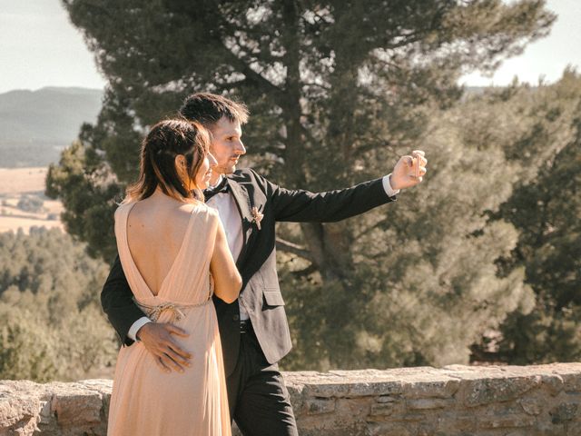 La boda de Celia y Joan en Rubio, Barcelona 32