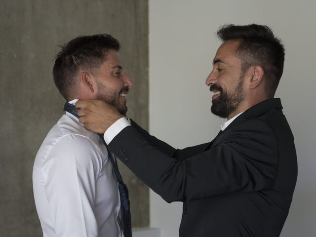 La boda de Fran y Elia en Chiva, Valencia 7