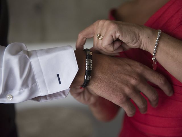 La boda de Fran y Elia en Chiva, Valencia 8