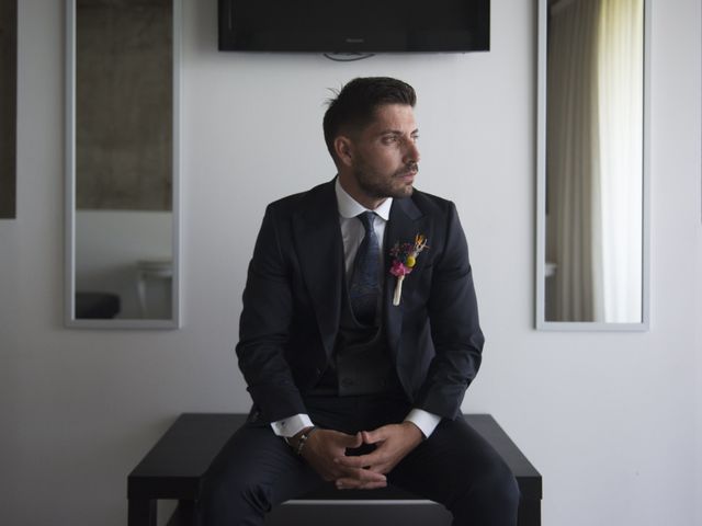 La boda de Fran y Elia en Chiva, Valencia 12