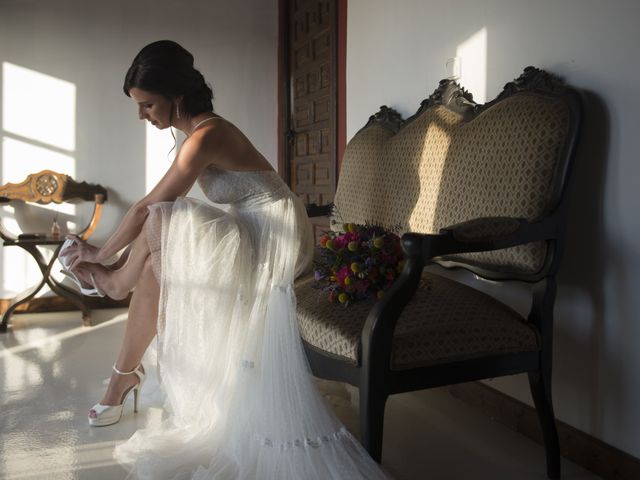La boda de Fran y Elia en Chiva, Valencia 24