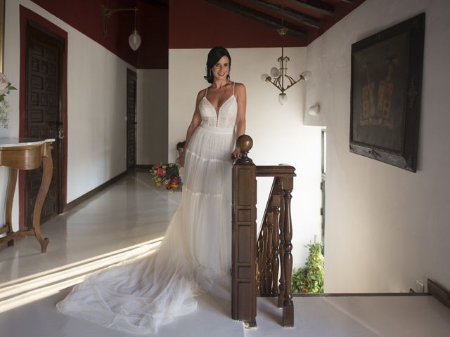 La boda de Fran y Elia en Chiva, Valencia 25
