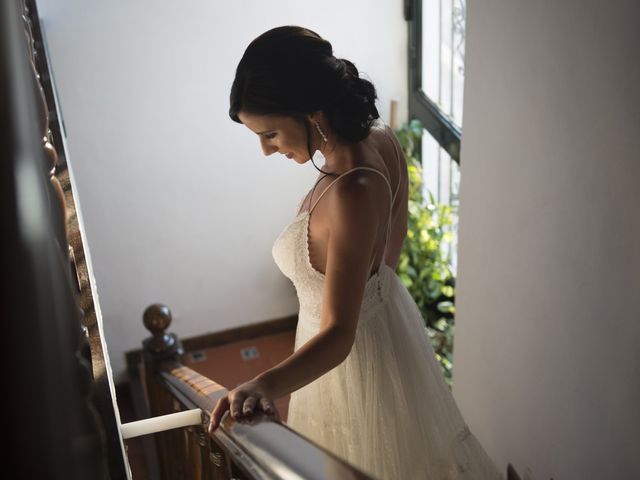 La boda de Fran y Elia en Chiva, Valencia 28