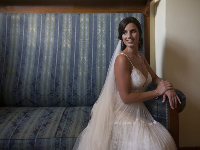 La boda de Fran y Elia en Chiva, Valencia 30