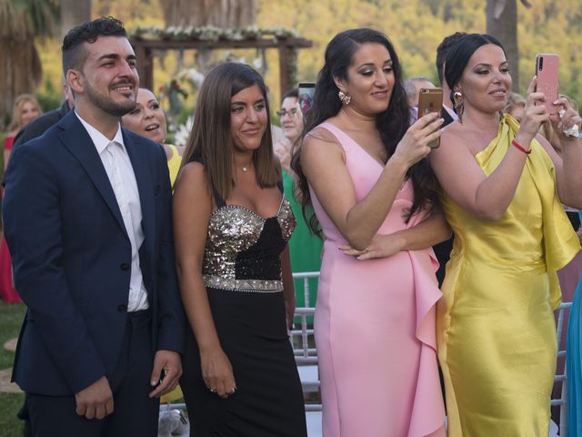 La boda de Fran y Elia en Chiva, Valencia 33