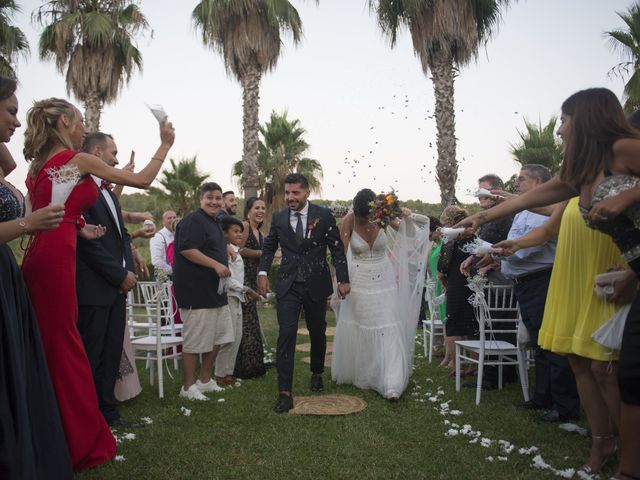 La boda de Fran y Elia en Chiva, Valencia 39