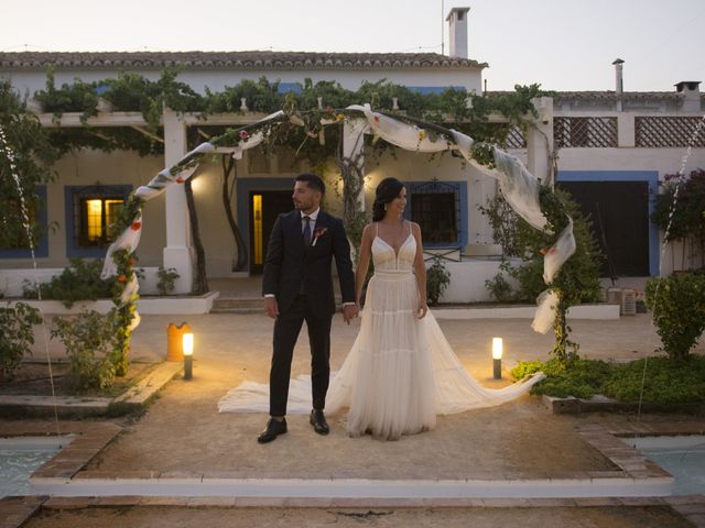 La boda de Fran y Elia en Chiva, Valencia 41