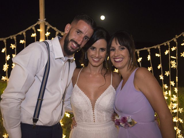 La boda de Fran y Elia en Chiva, Valencia 43
