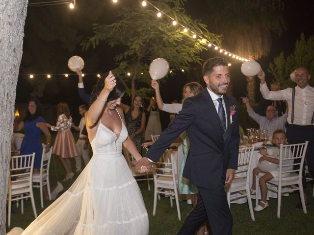 La boda de Fran y Elia en Chiva, Valencia 44