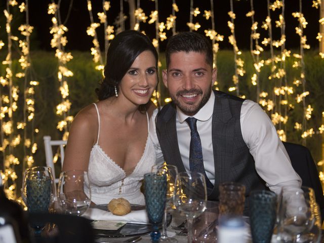 La boda de Fran y Elia en Chiva, Valencia 46