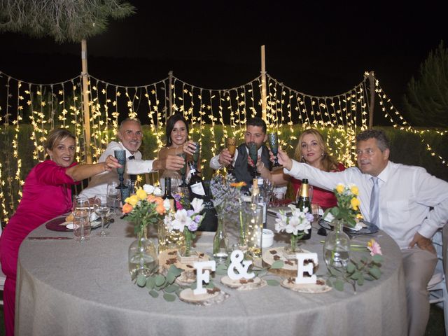 La boda de Fran y Elia en Chiva, Valencia 47