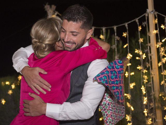 La boda de Fran y Elia en Chiva, Valencia 49