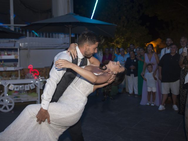 La boda de Fran y Elia en Chiva, Valencia 51