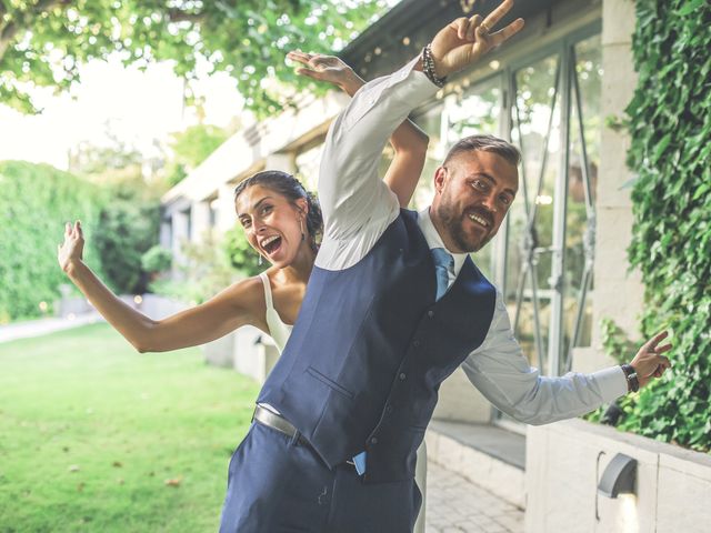 La boda de Alejandro y Zaida en El Molar, Jaén 24