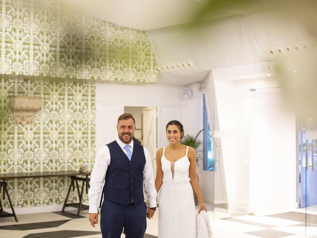 La boda de Alejandro y Zaida en El Molar, Jaén 26