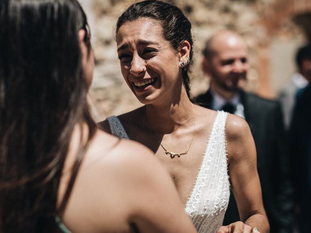 La boda de Manel y Neus en Masboquera, Tarragona 14